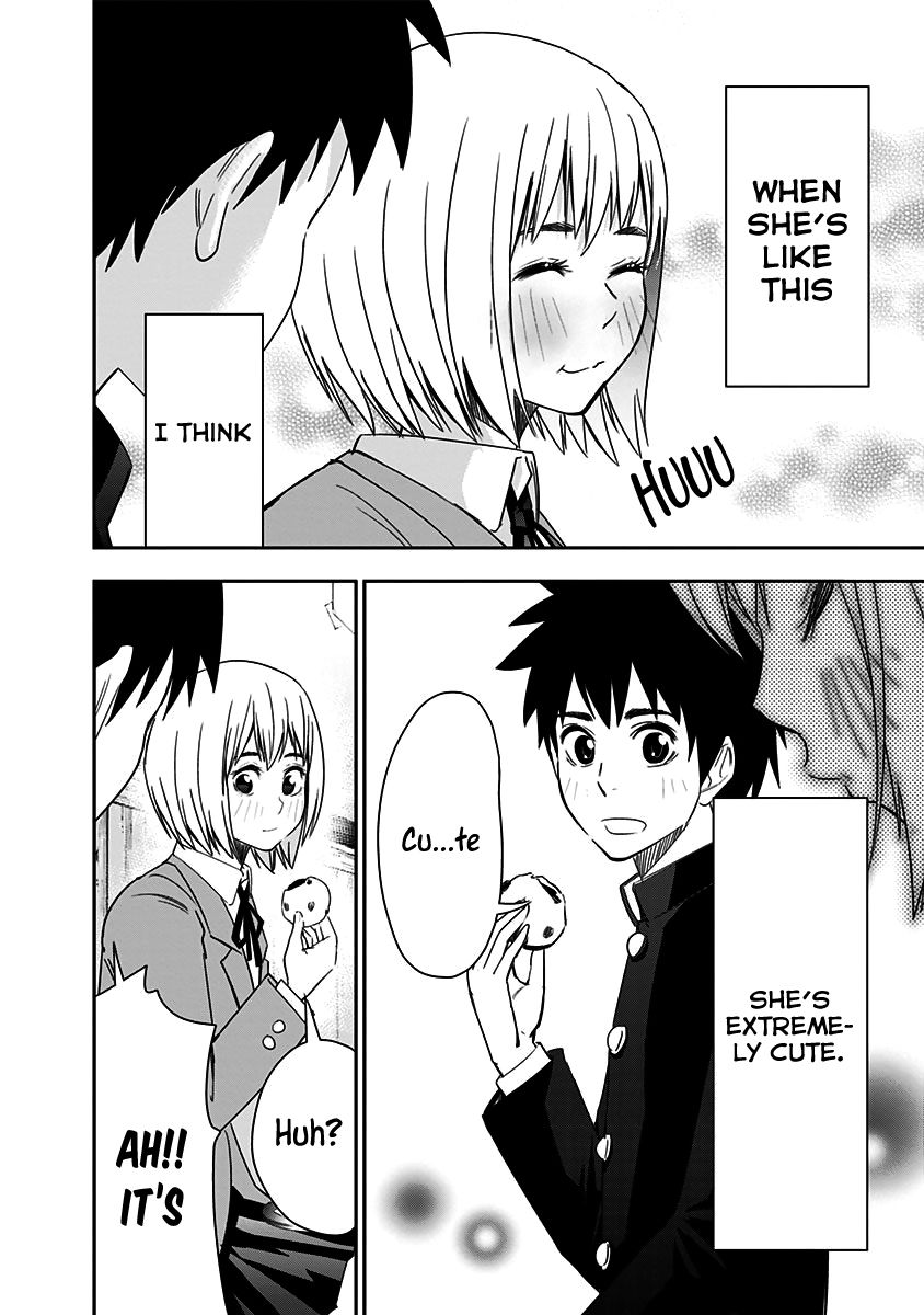 Mogusa-san chapter 8 page 35