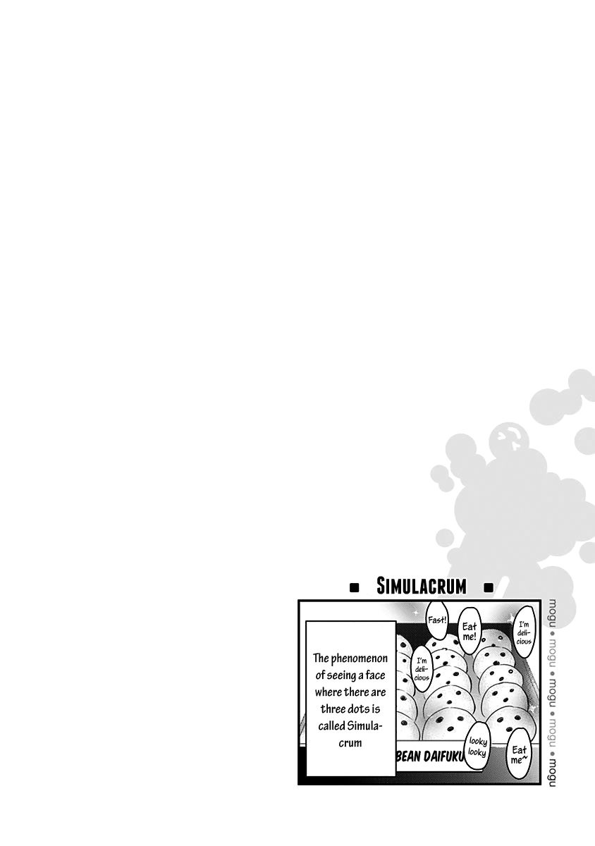 Mogusa-san chapter 8 page 37