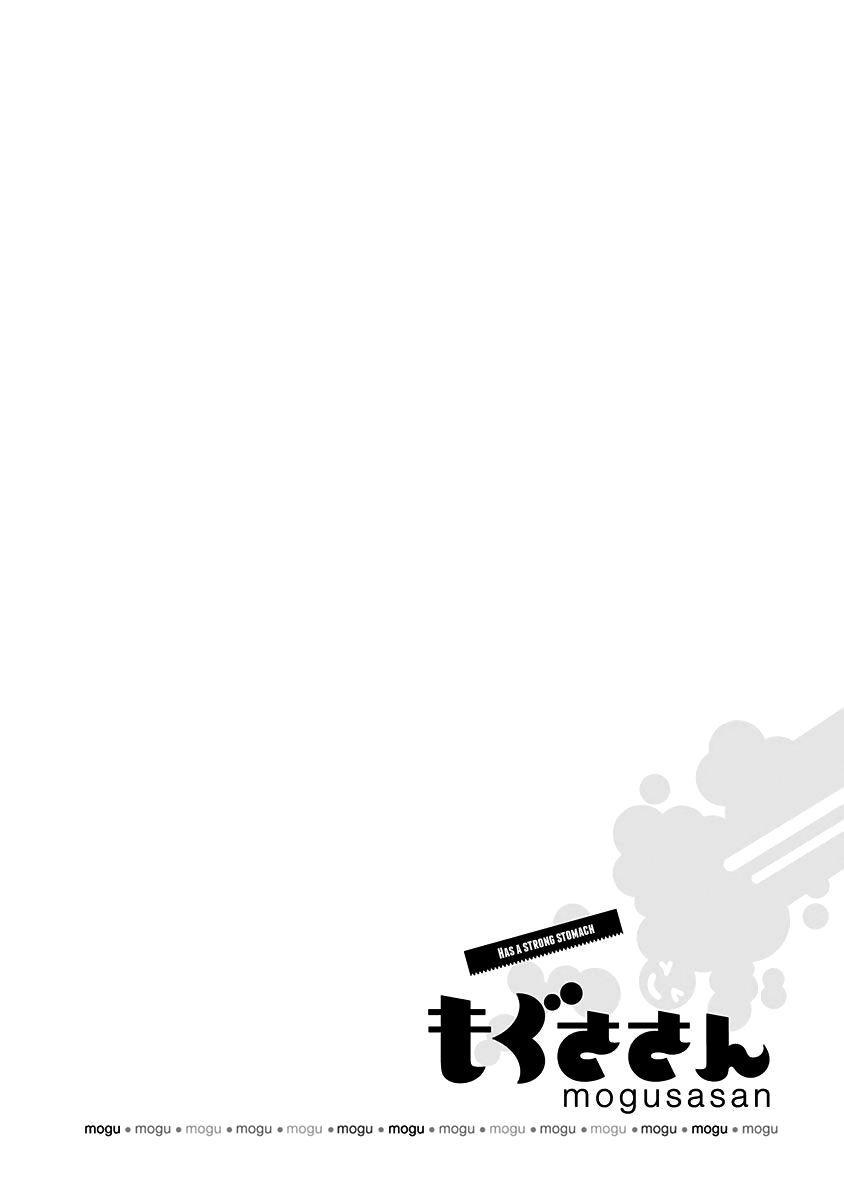 Mogusa-san chapter 8 page 7