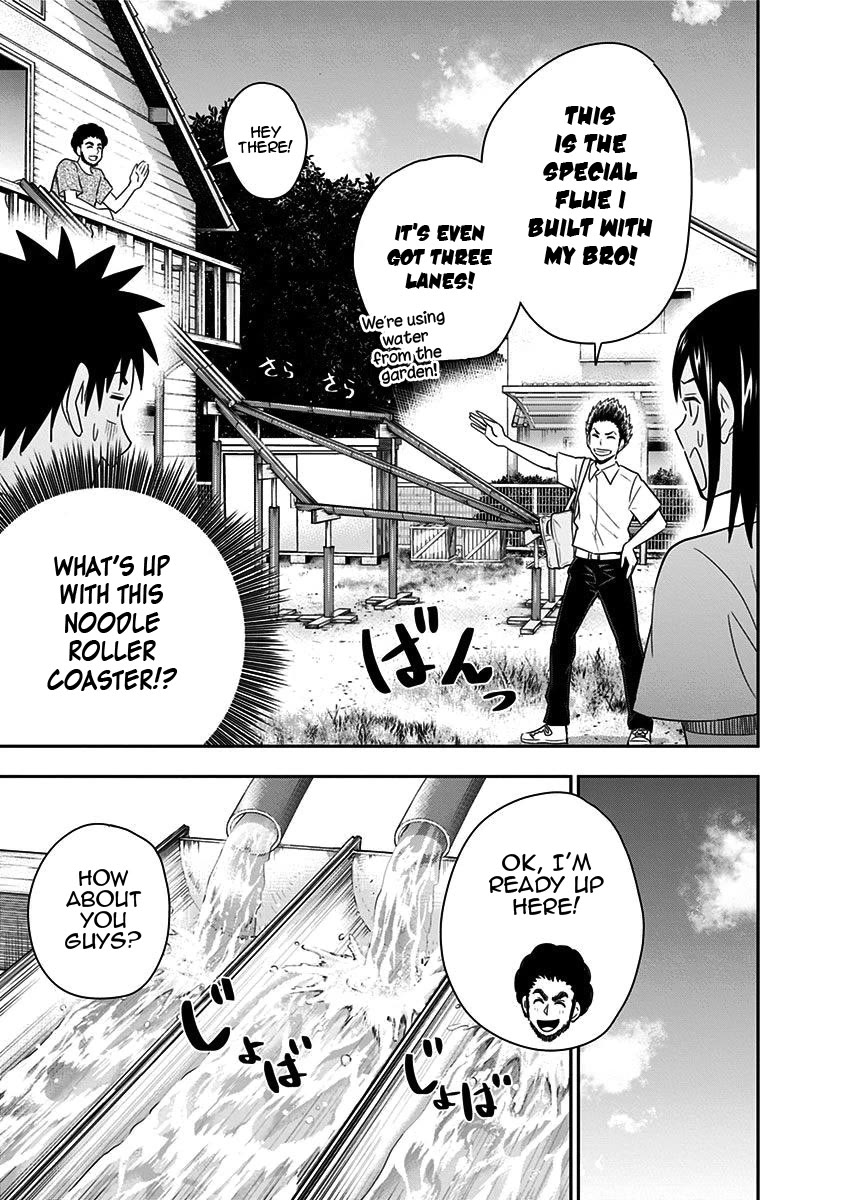 Mogusa-san chapter 80 page 10