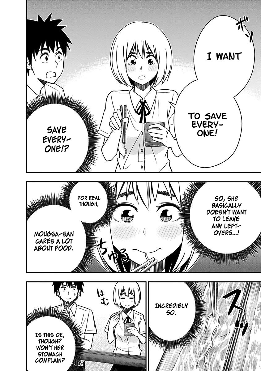 Mogusa-san chapter 80 page 13