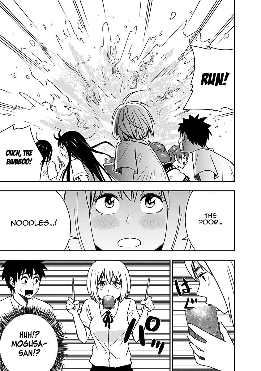 Mogusa-san chapter 80 page 18