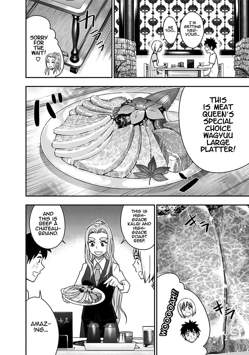 Mogusa-san chapter 81 page 10