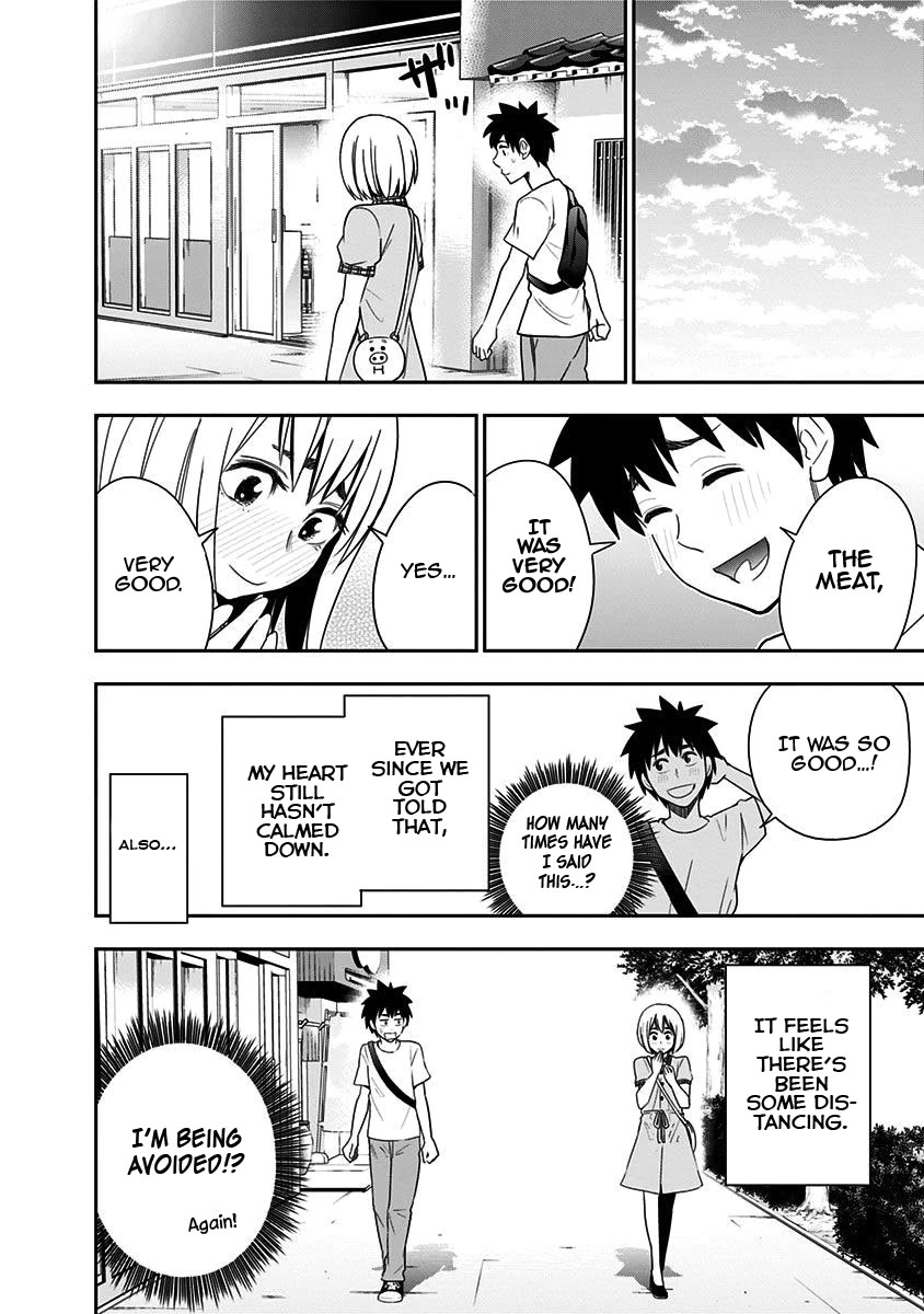 Mogusa-san chapter 81 page 20