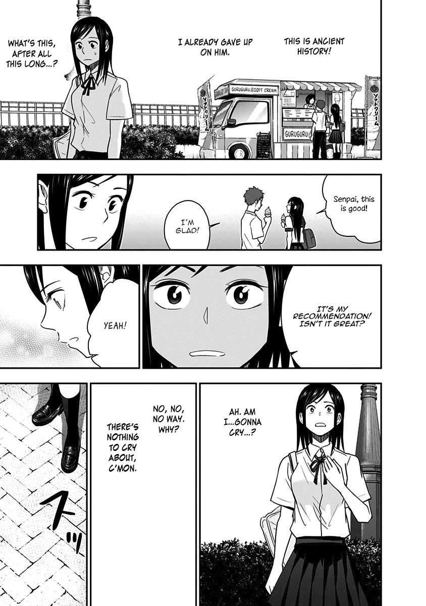 Mogusa-san chapter 82 page 11