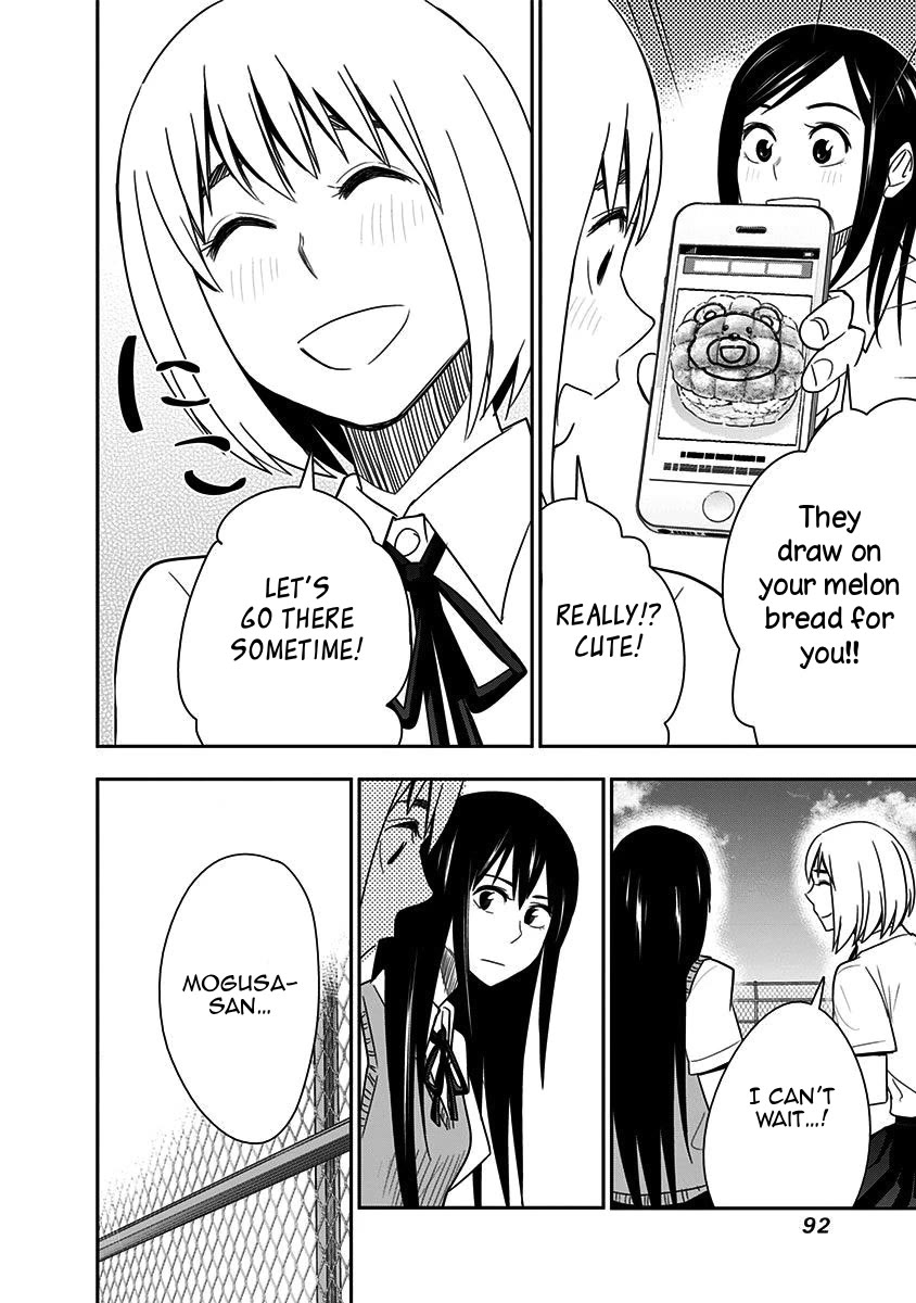 Mogusa-san chapter 84 page 12