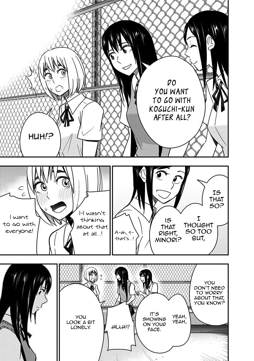 Mogusa-san chapter 84 page 13