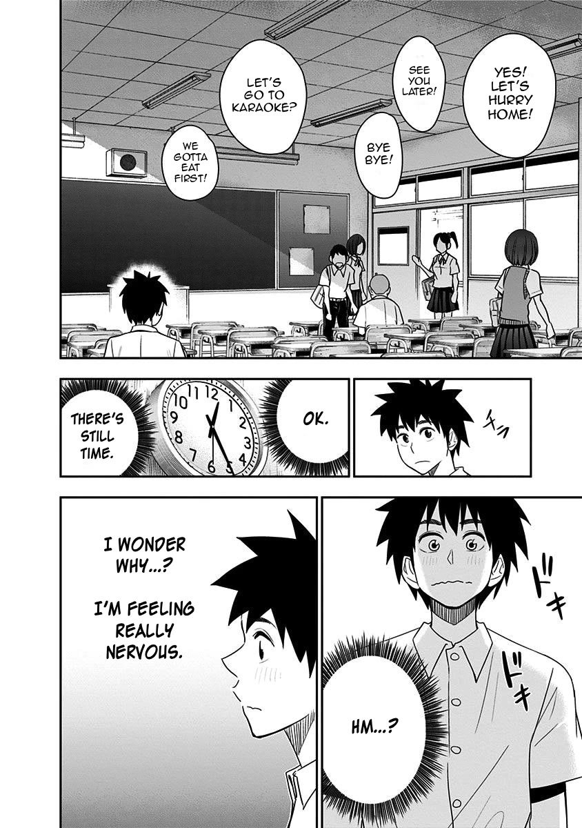 Mogusa-san chapter 86 page 10