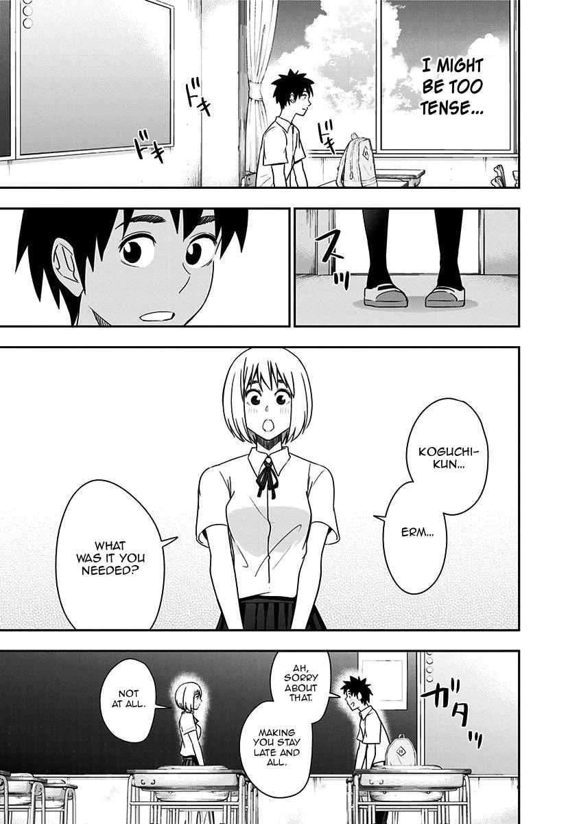Mogusa-san chapter 86 page 11