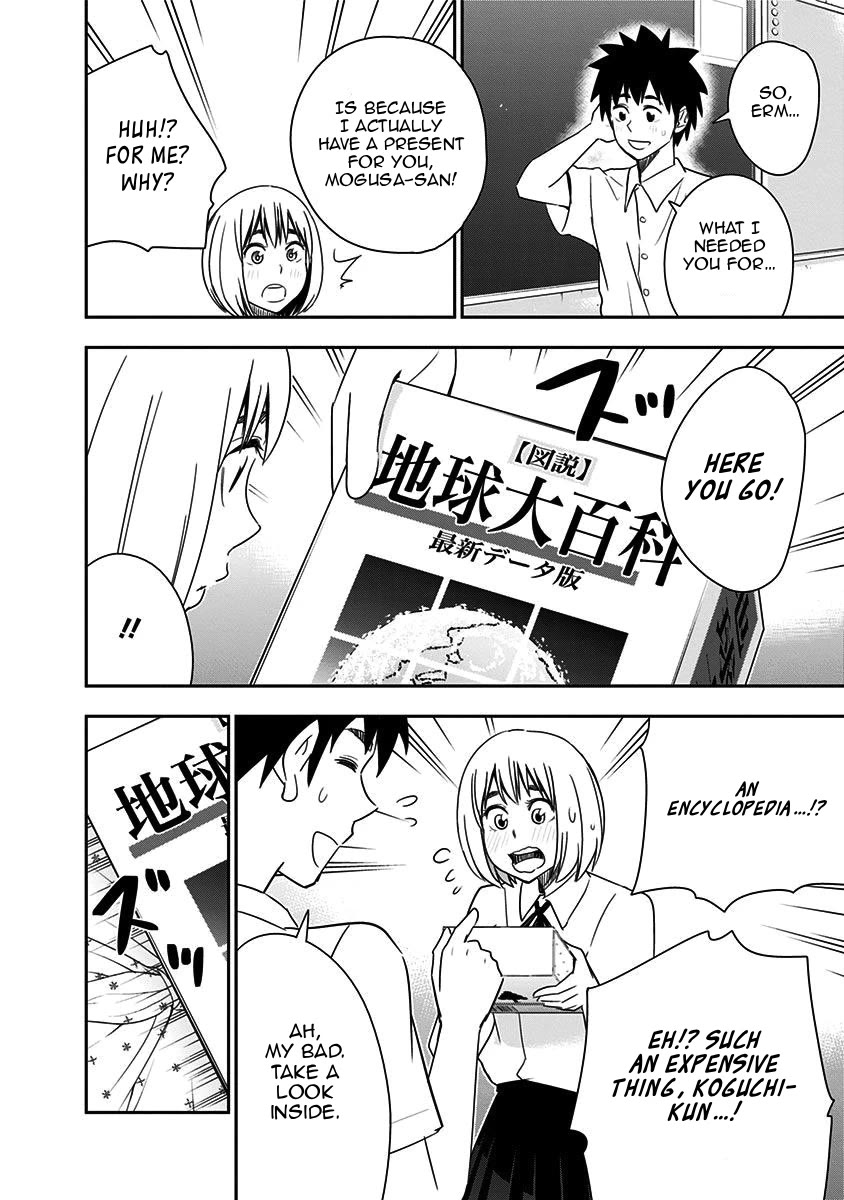 Mogusa-san chapter 86 page 12