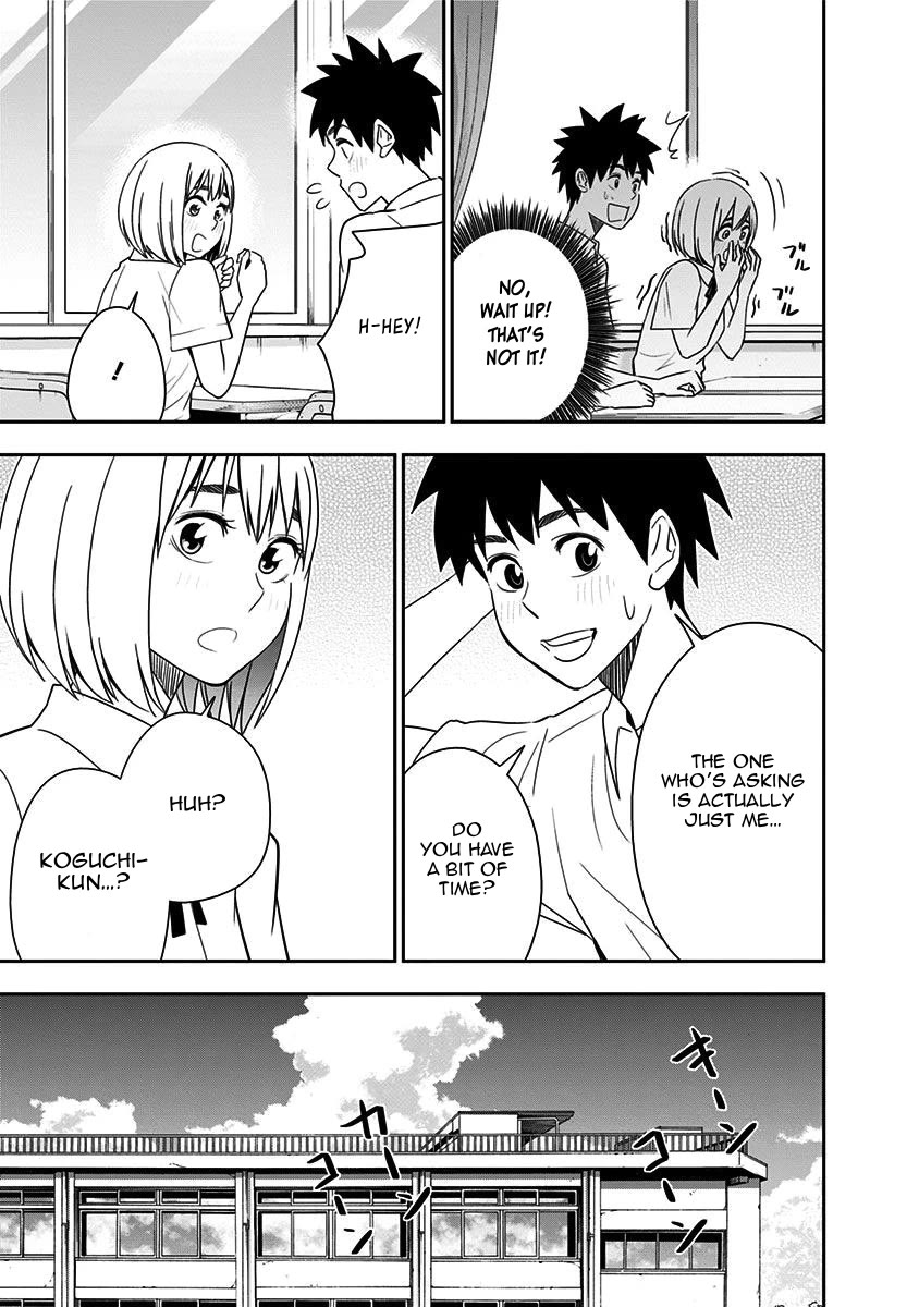 Mogusa-san chapter 86 page 9