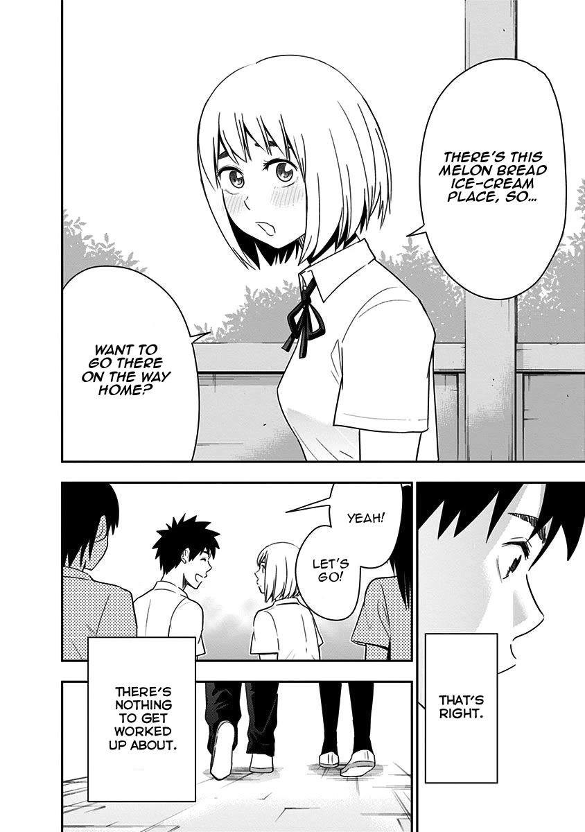 Mogusa-san chapter 88 page 11