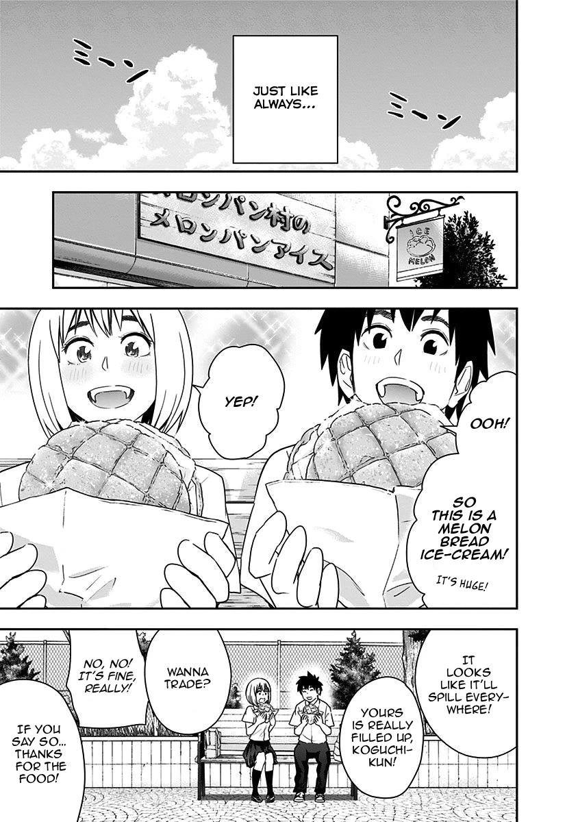 Mogusa-san chapter 88 page 12