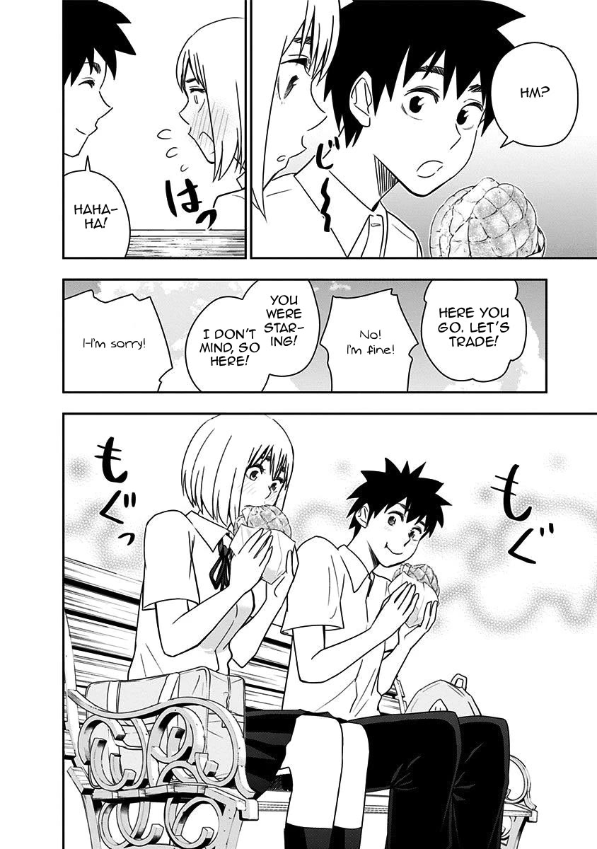 Mogusa-san chapter 88 page 13