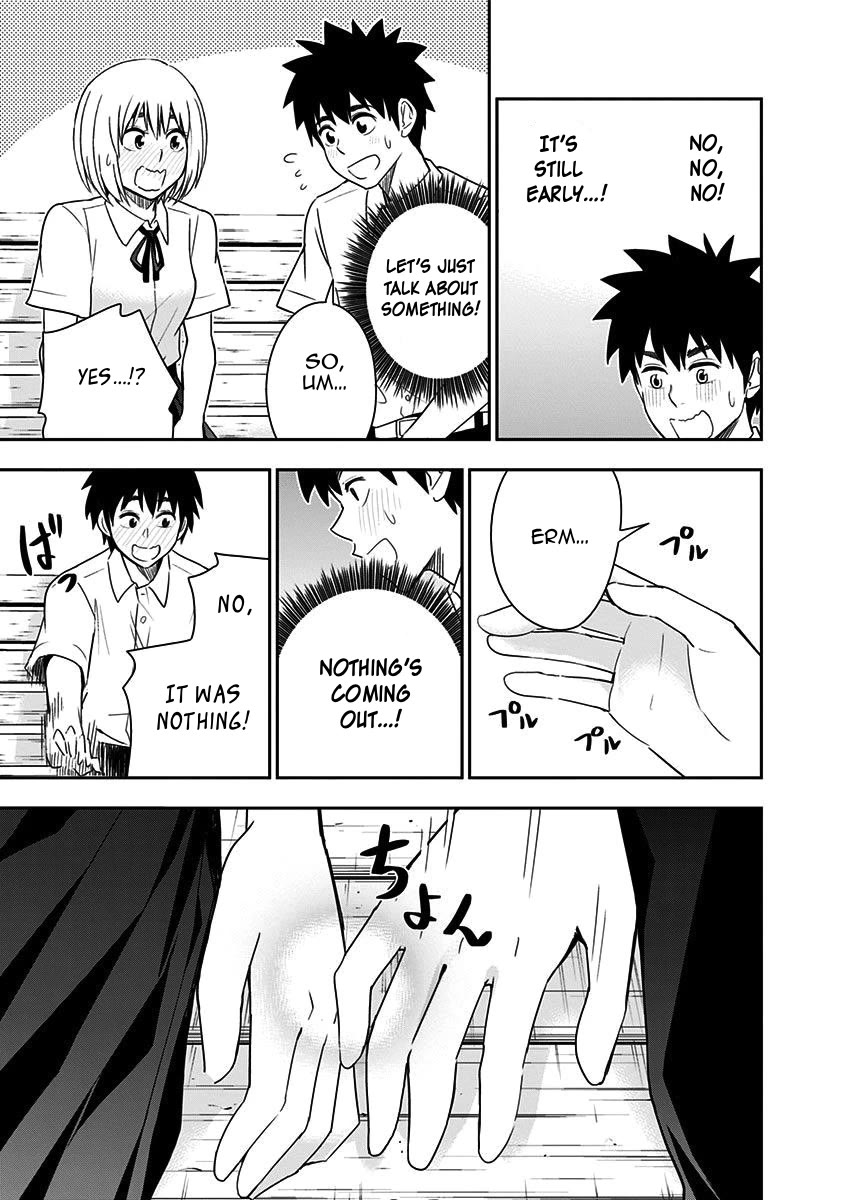 Mogusa-san chapter 88 page 16