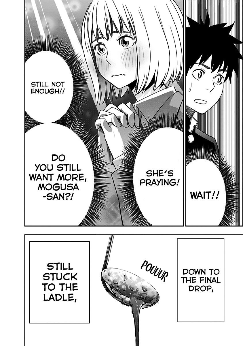 Mogusa-san chapter 9 page 13