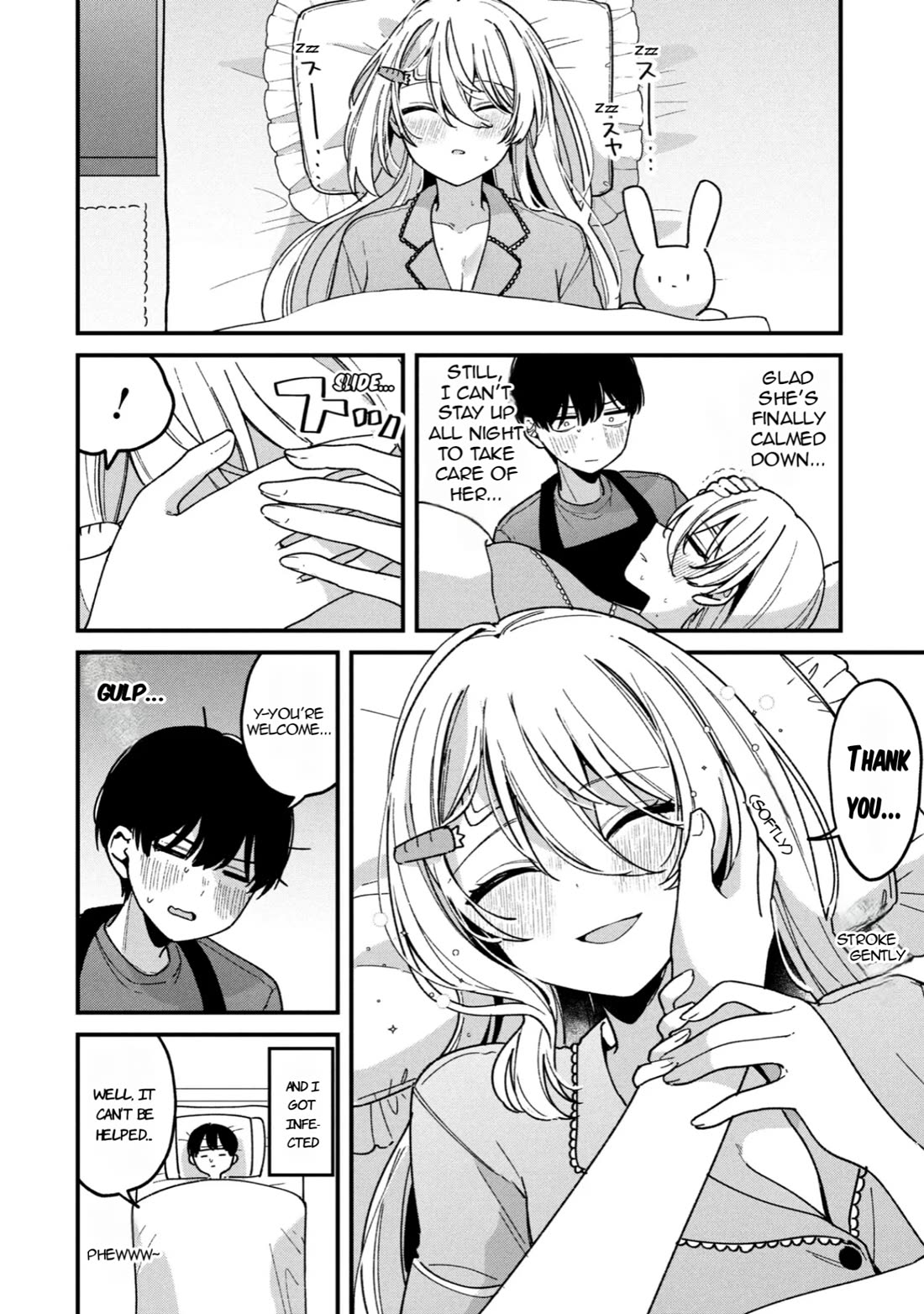 Momogusa-san ga Monogusa Sugiru!! chapter 10 page 13