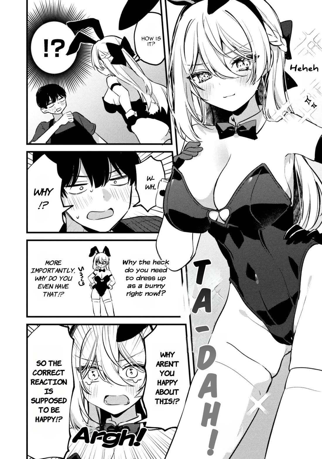 Momogusa-san ga Monogusa Sugiru!! chapter 16 page 5