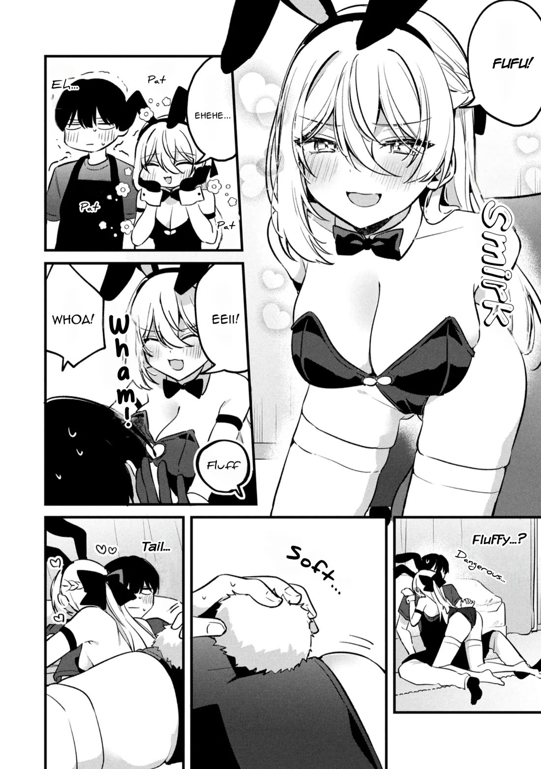 Momogusa-san ga Monogusa Sugiru!! chapter 16 page 9