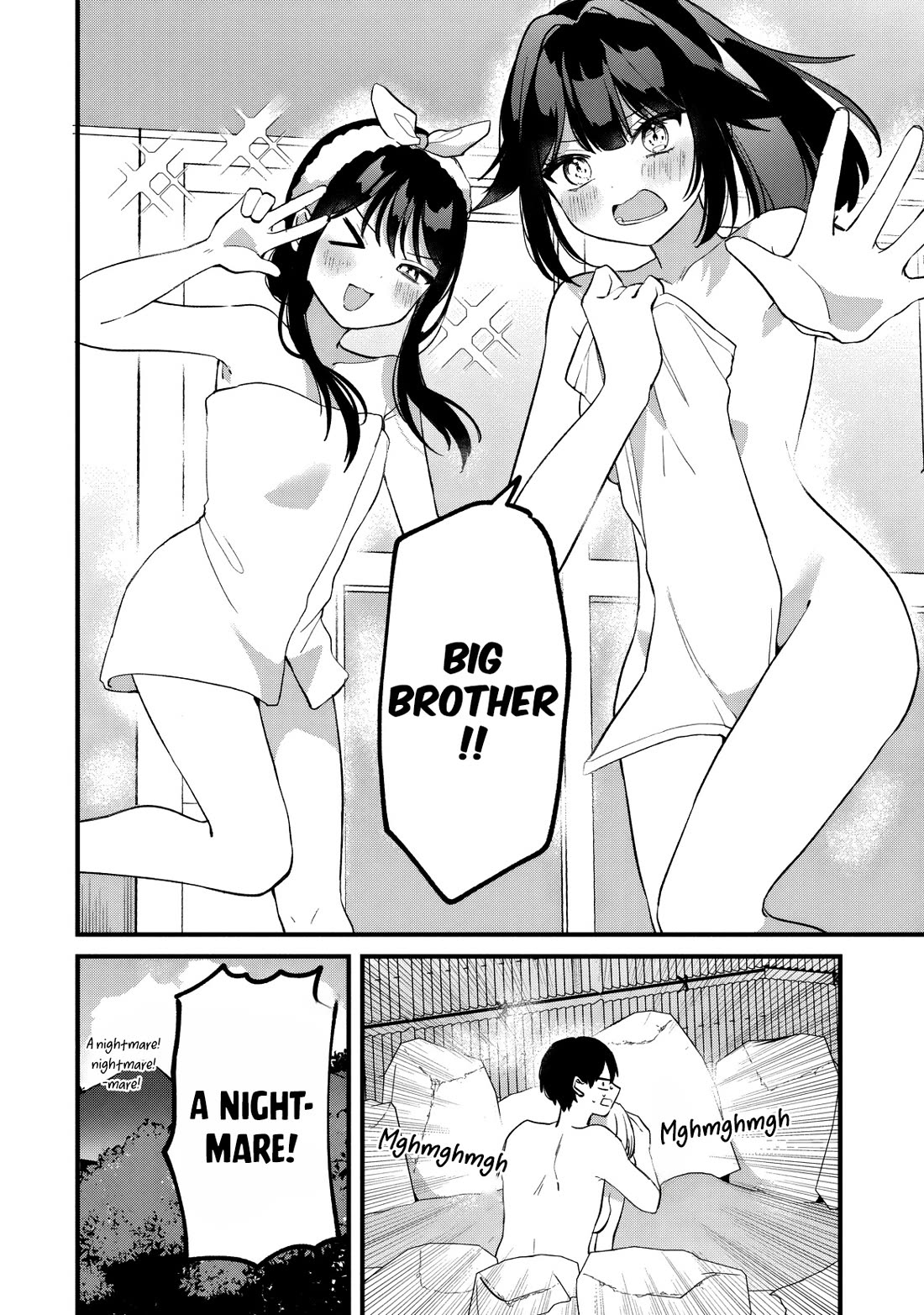 Momogusa-san ga Monogusa Sugiru!! chapter 24 page 15