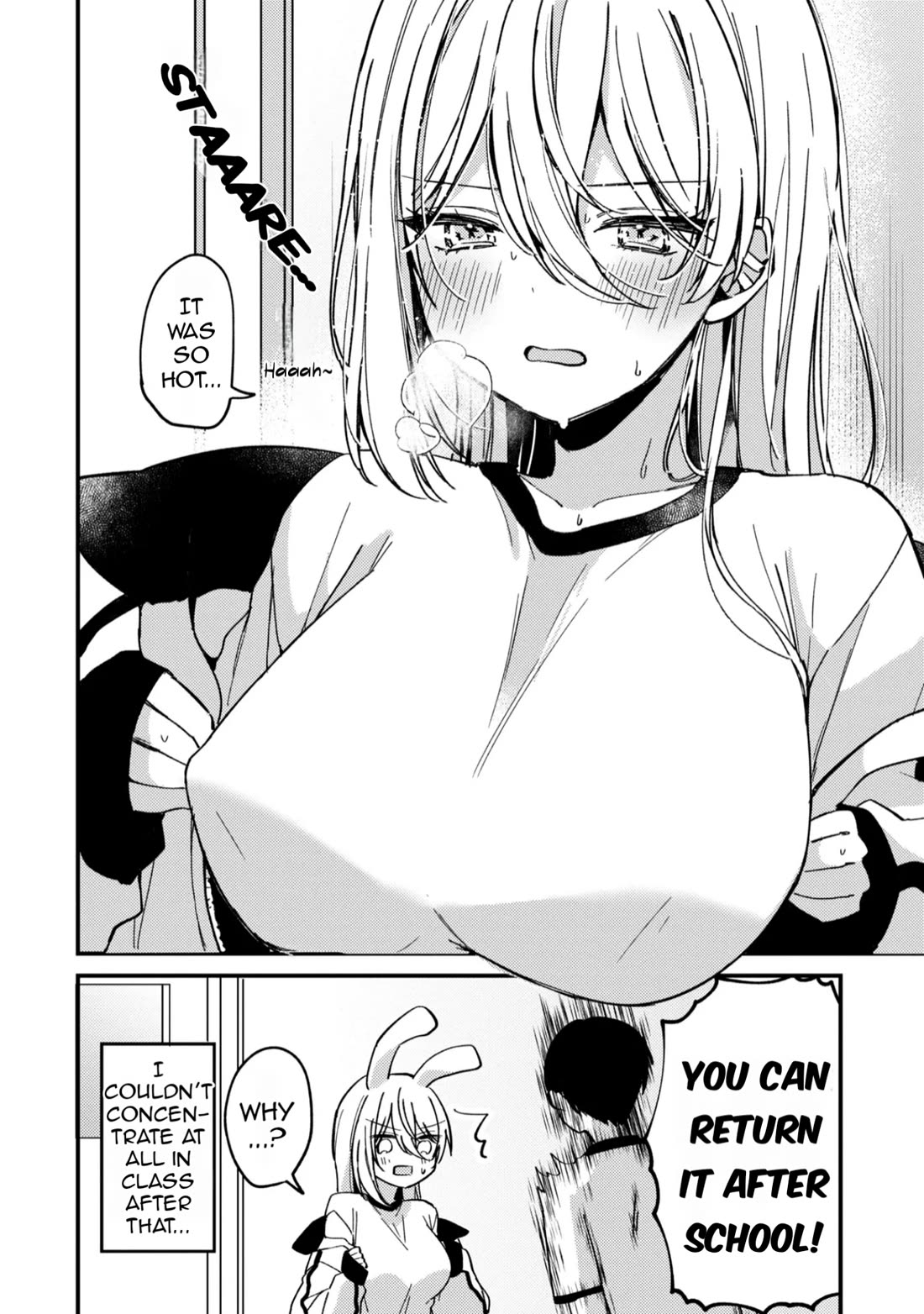 Momogusa-san ga Monogusa Sugiru!! chapter 5 page 13