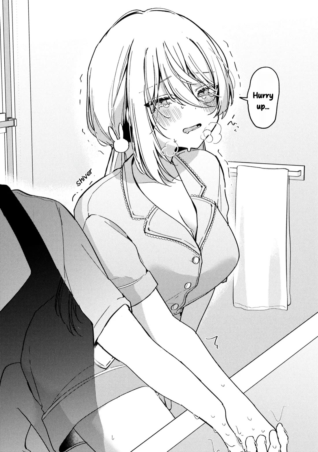 Momogusa-san ga Monogusa Sugiru!! chapter 6 page 9