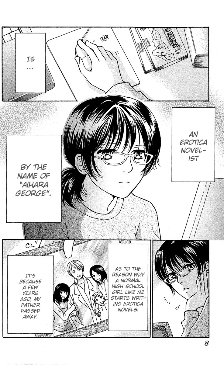 Momoiro Heaven! chapter 1 page 17