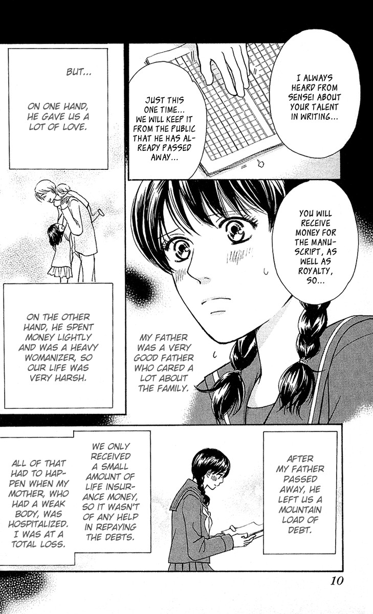 Momoiro Heaven! chapter 1 page 19