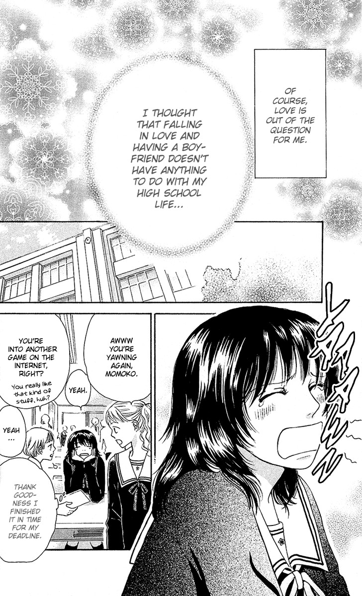 Momoiro Heaven! chapter 1 page 21