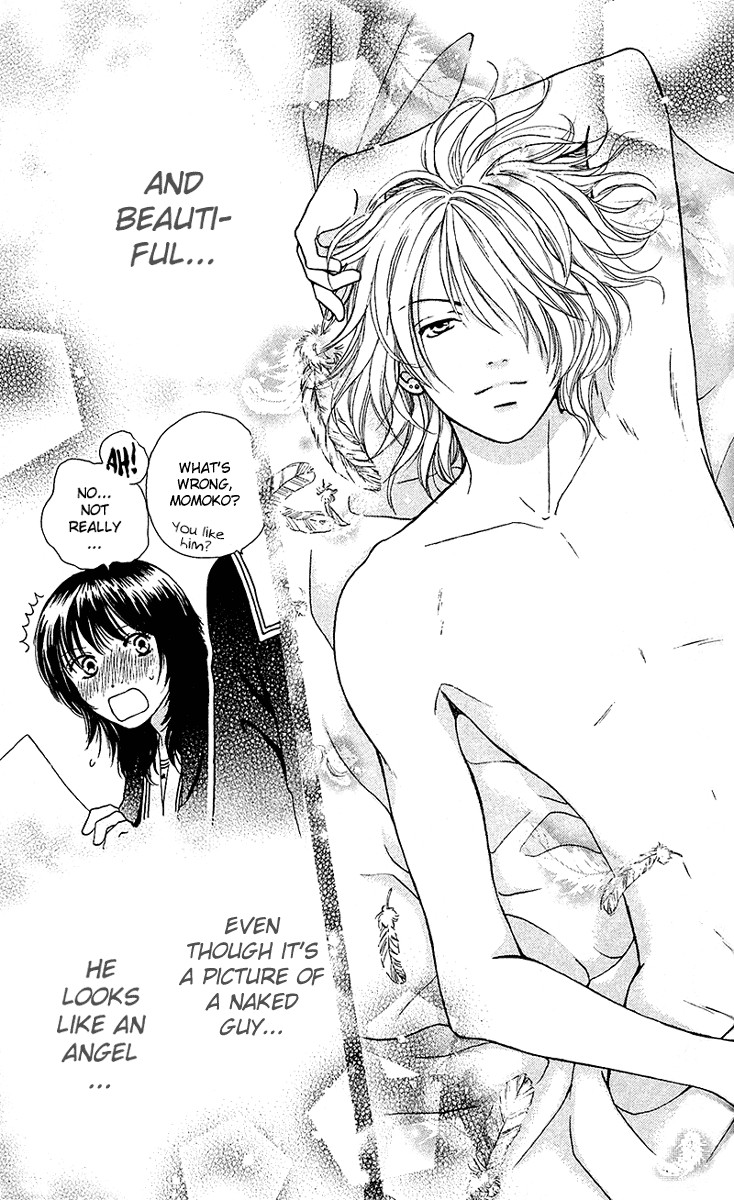 Momoiro Heaven! chapter 1 page 24