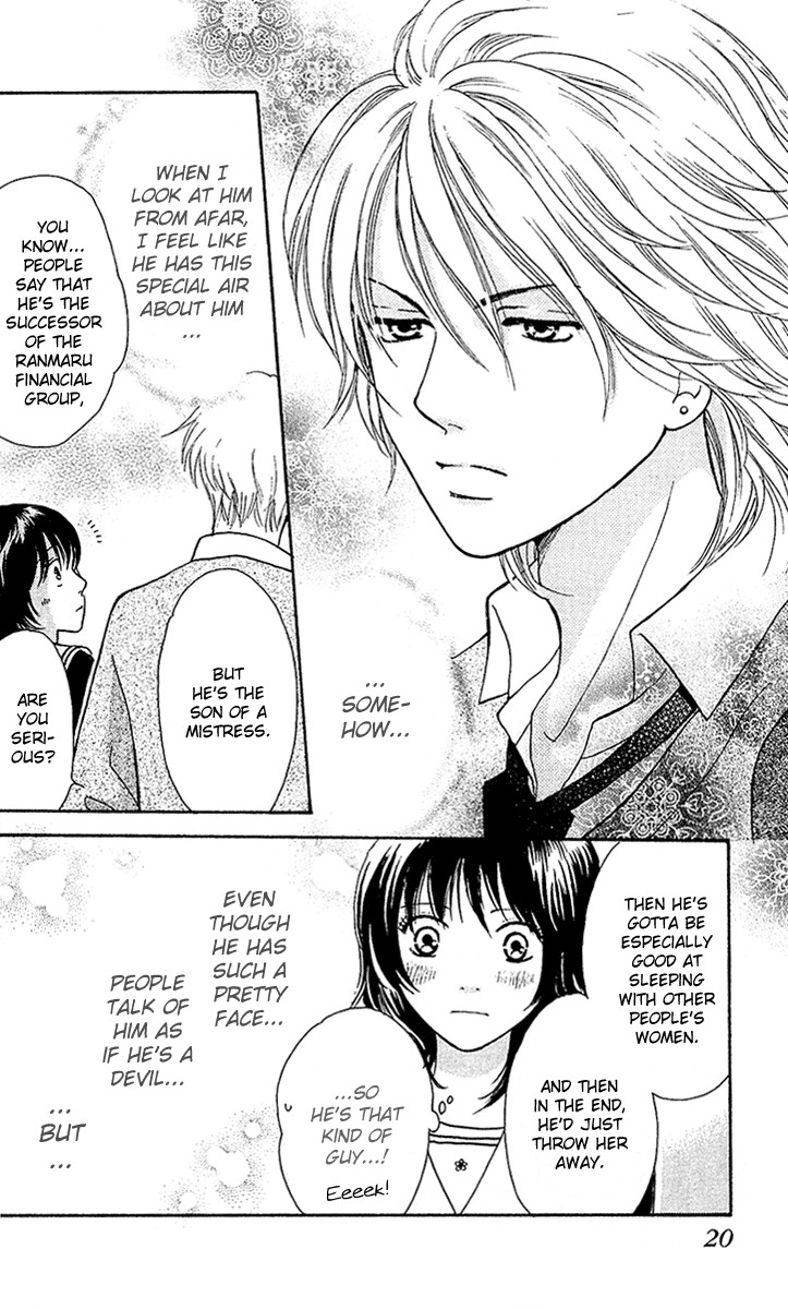 Momoiro Heaven! chapter 1 page 29