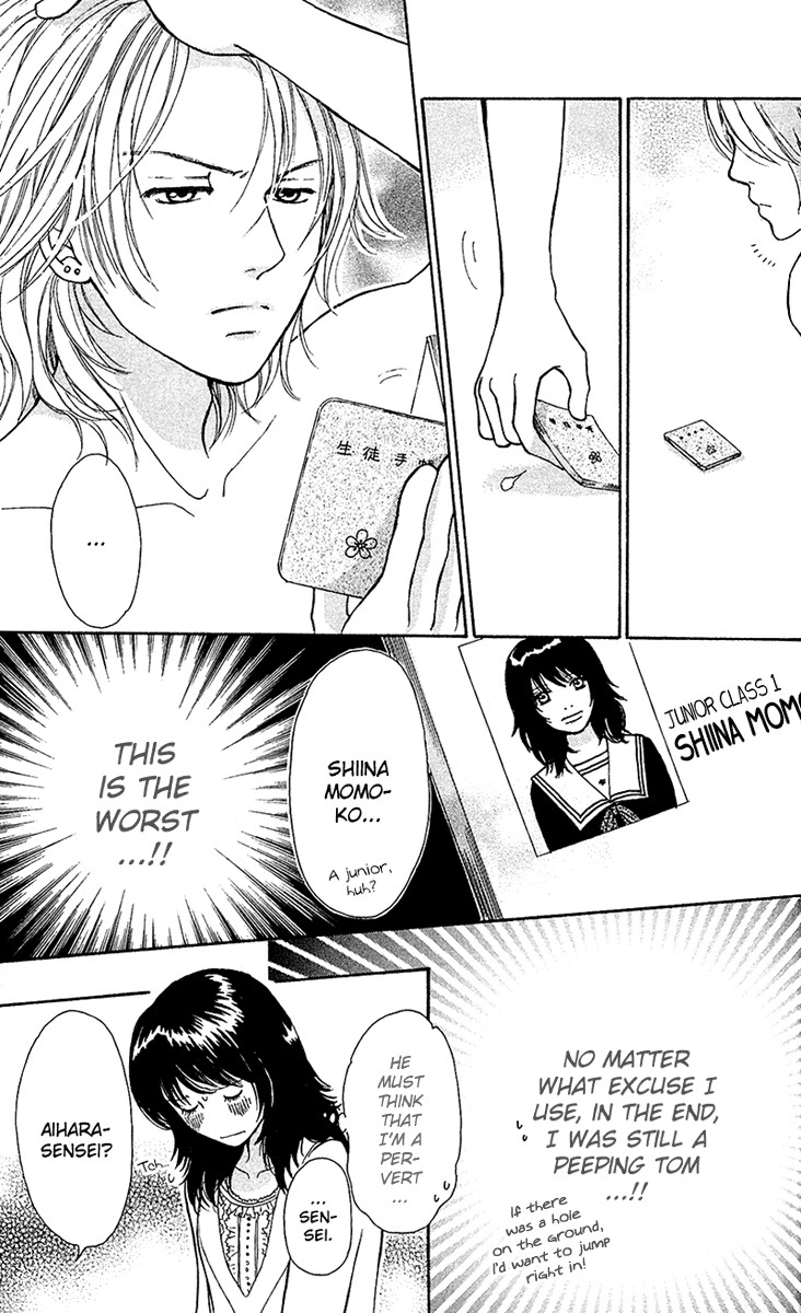 Momoiro Heaven! chapter 1 page 38