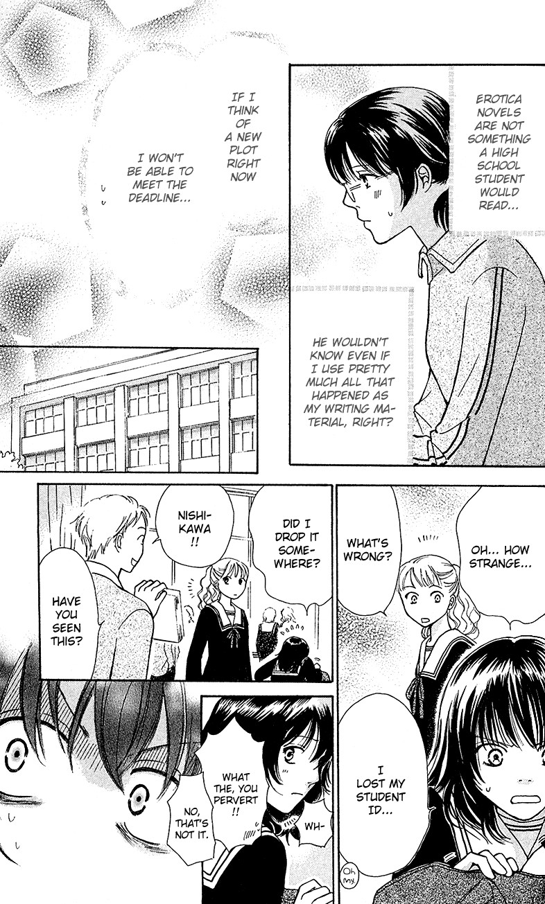 Momoiro Heaven! chapter 1 page 40