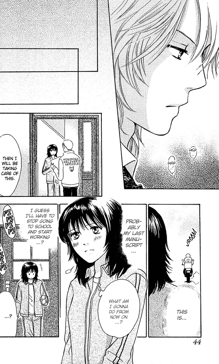 Momoiro Heaven! chapter 1 page 53