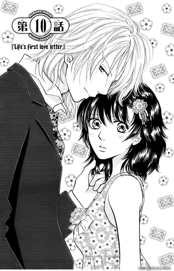 Momoiro Heaven! chapter 10 page 1
