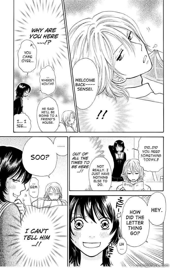 Momoiro Heaven! chapter 10 page 11