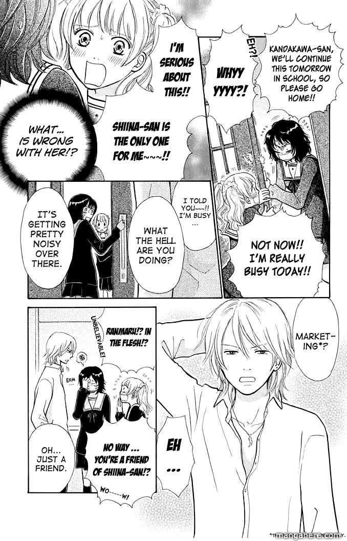 Momoiro Heaven! chapter 10 page 13