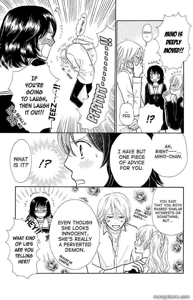 Momoiro Heaven! chapter 10 page 15