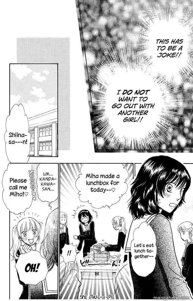 Momoiro Heaven! chapter 10 page 16