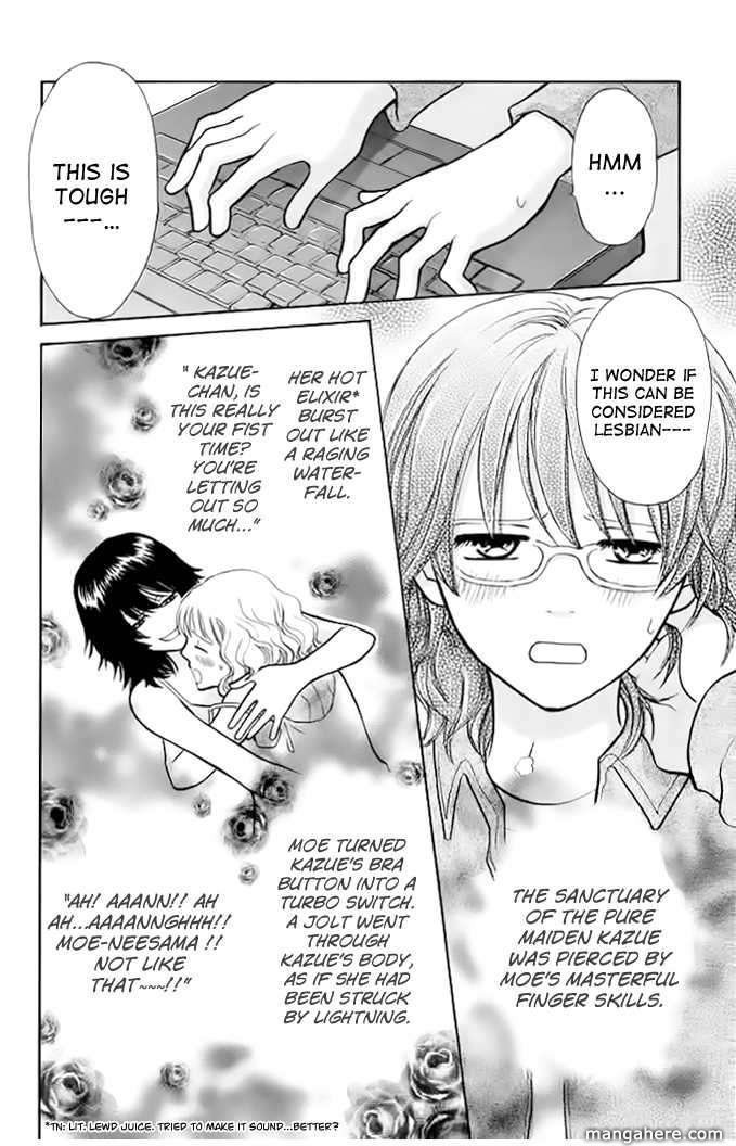 Momoiro Heaven! chapter 10 page 2