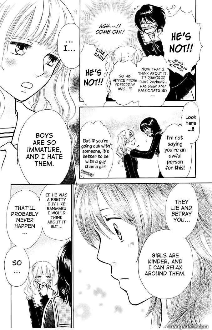 Momoiro Heaven! chapter 10 page 20