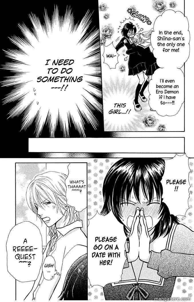 Momoiro Heaven! chapter 10 page 21