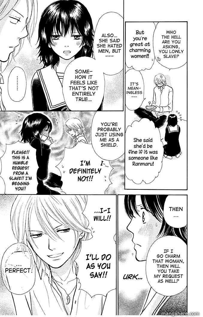 Momoiro Heaven! chapter 10 page 22