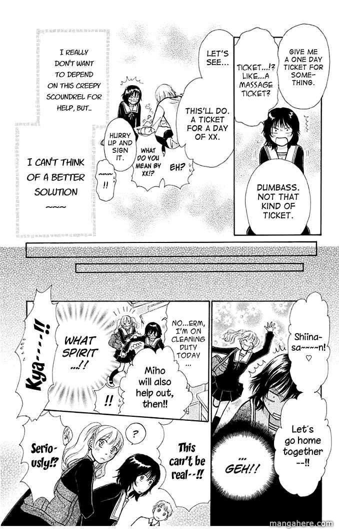 Momoiro Heaven! chapter 10 page 23