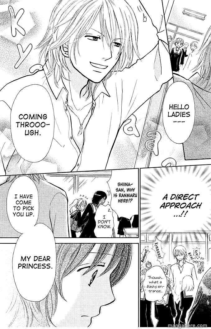 Momoiro Heaven! chapter 10 page 24