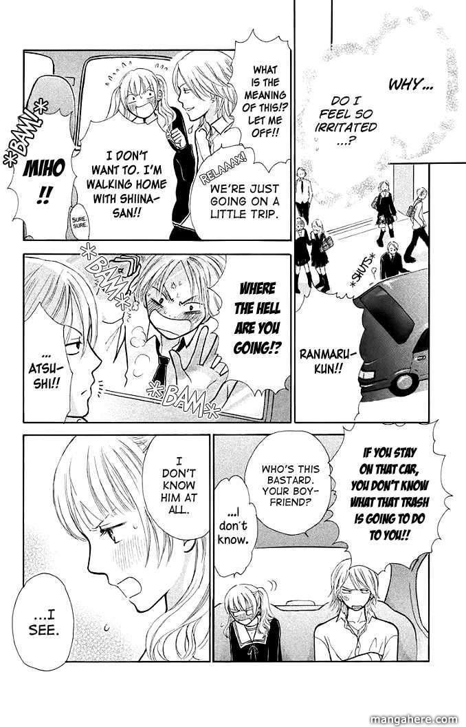 Momoiro Heaven! chapter 10 page 26