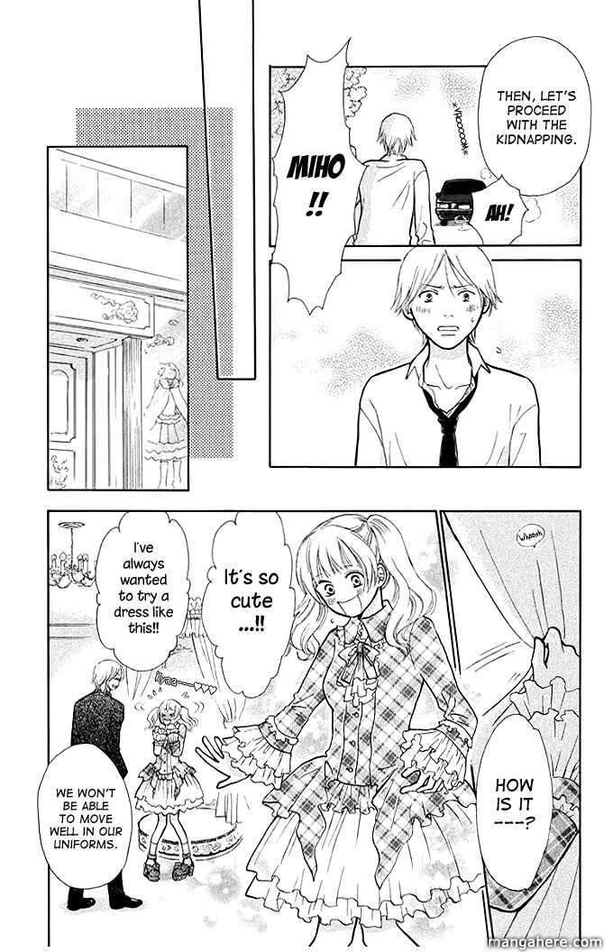 Momoiro Heaven! chapter 10 page 27