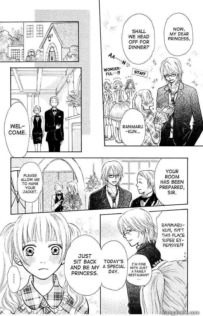 Momoiro Heaven! chapter 10 page 28