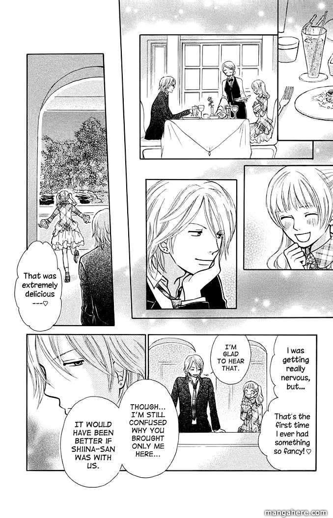 Momoiro Heaven! chapter 10 page 29