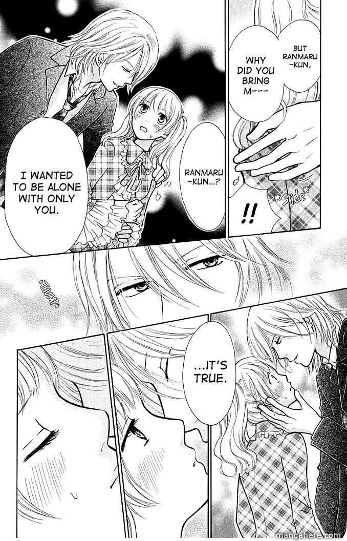 Momoiro Heaven! chapter 10 page 30